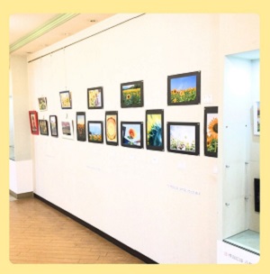 第8回ひまわり展④