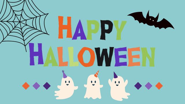 ハロウィンパーティしましたアイキャッチ画像